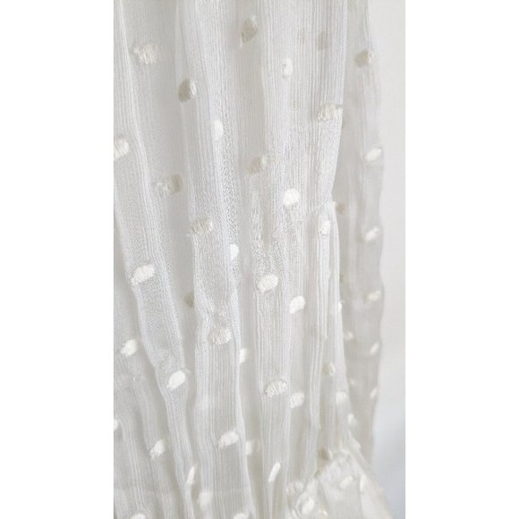 Zimmermann Oleander Lattice Playsuit Silk Size 1 / 10 - Picture 12 of 16